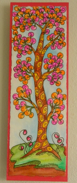  The Tree of Life - Fruits © sandhyamanne 2012