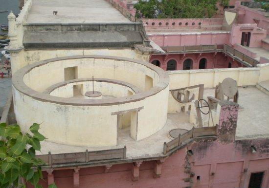 Jantar Mantar at Varanasi